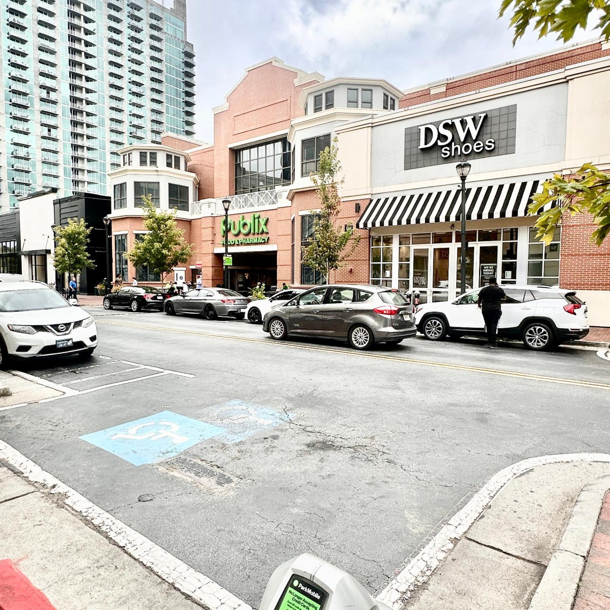Grand 3Br Loft In Atlantic Station Apartamento Atlanta Exterior foto