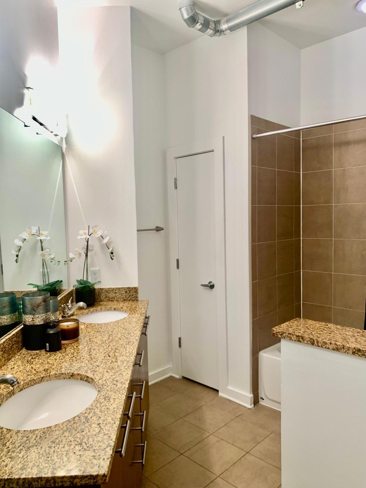Grand 3Br Loft In Atlantic Station Apartamento Atlanta Exterior foto