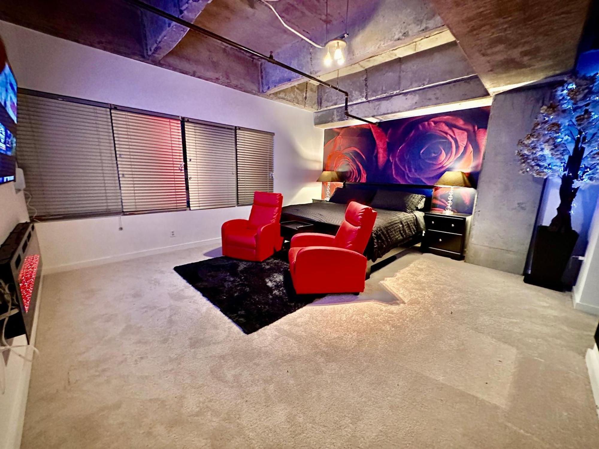 Grand 3Br Loft In Atlantic Station Apartamento Atlanta Exterior foto