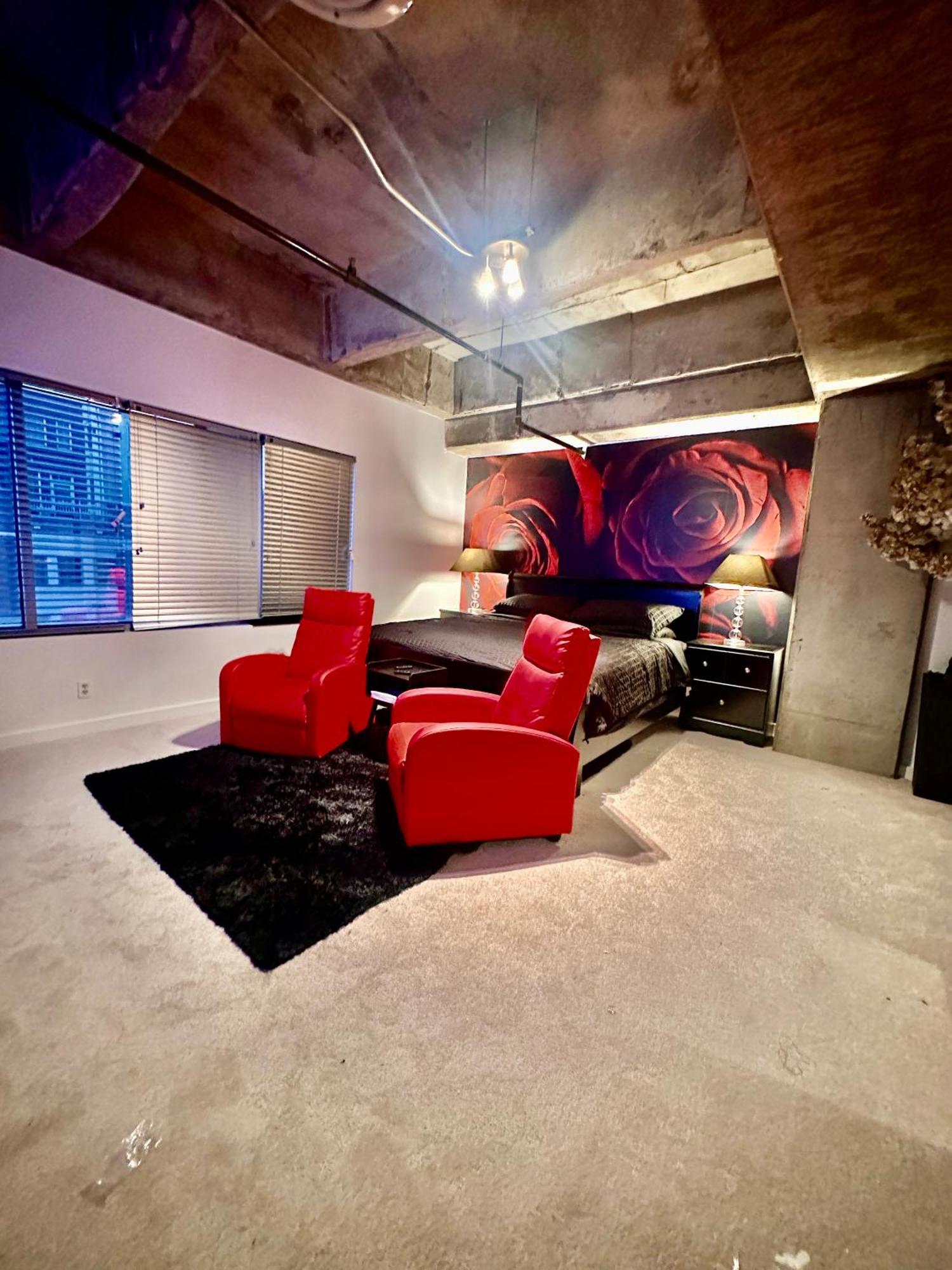 Grand 3Br Loft In Atlantic Station Apartamento Atlanta Exterior foto